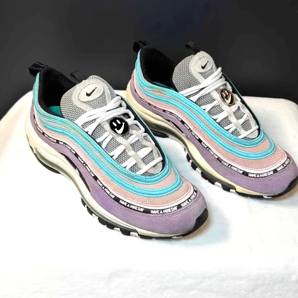Nike Air Max 97 GS “Have A Nike Day” – 923288-500 | 7Y/8.5W